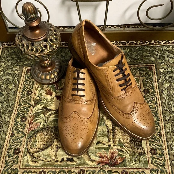 Stafford | Shoes | Mens Stafford Wingtips Shoes | Poshmark display picture 3